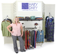 Slatwall Displays